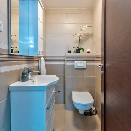 شقة Gacanovic Lux *