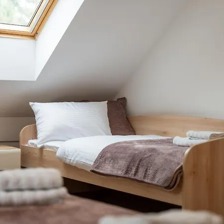 شقة Gacanovic Lux زلاتيبور