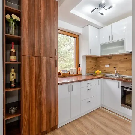 Gacanovic Lux شقة