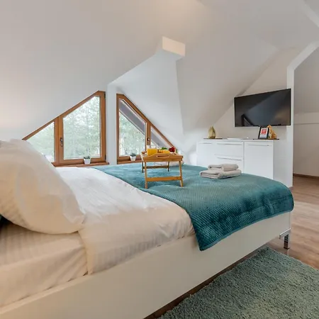 شقة Gacanovic Lux زلاتيبور