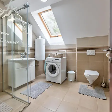 شقة Gacanovic Lux *