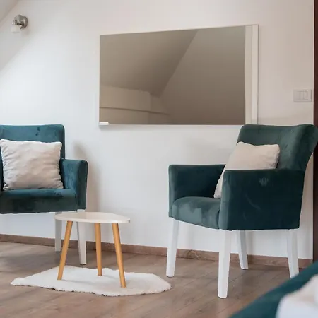 شقة Gacanovic Lux زلاتيبور