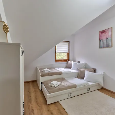 شقة Gacanovic Lux زلاتيبور