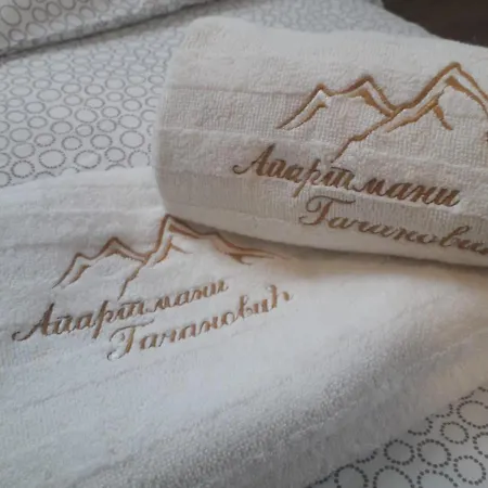 Gacanovic Lux * زلاتيبور