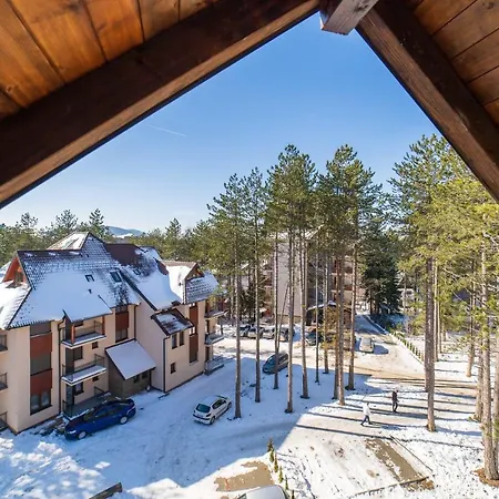 شقة Gacanovic Lux