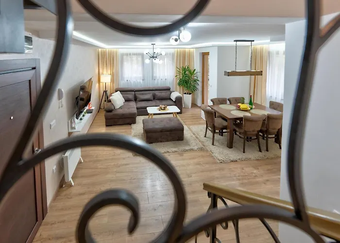 Gacanovic Lux 아파트 즐라티보