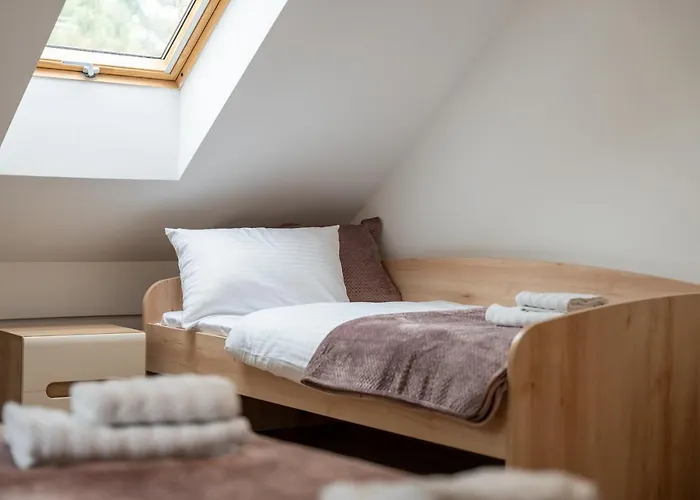 아파트 Gacanovic Lux 즐라티보