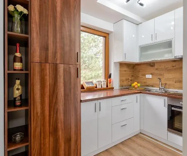 Gacanovic Lux 아파트