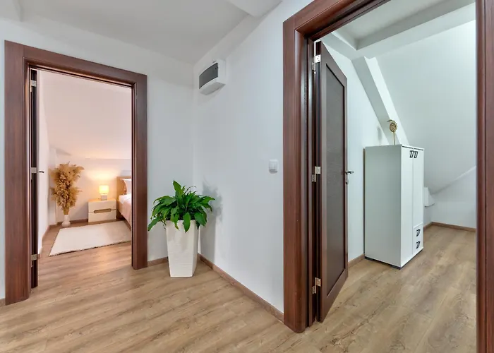 Gacanovic Lux 아파트 즐라티보