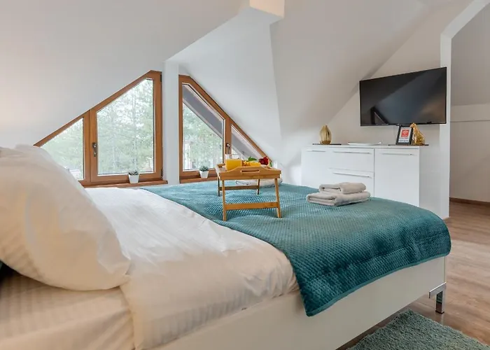 아파트 Gacanovic Lux 즐라티보