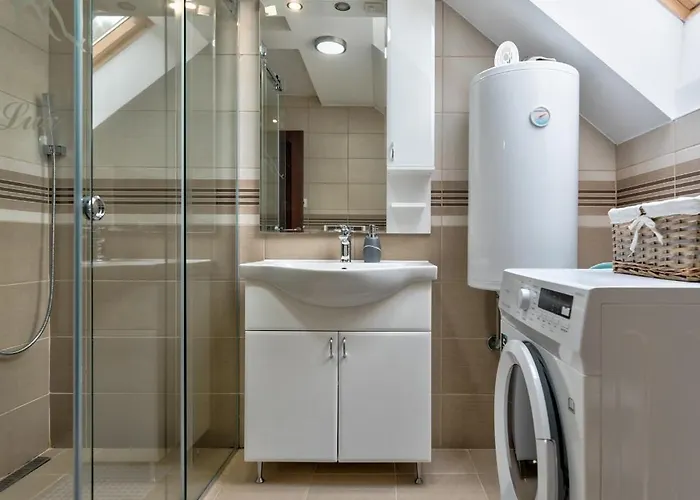 Gacanovic Lux 아파트