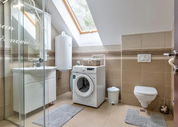 아파트 Gacanovic Lux *