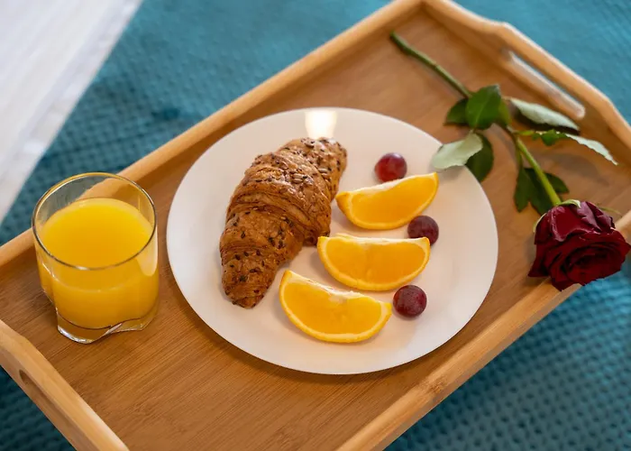 아파트 Gacanovic Lux *