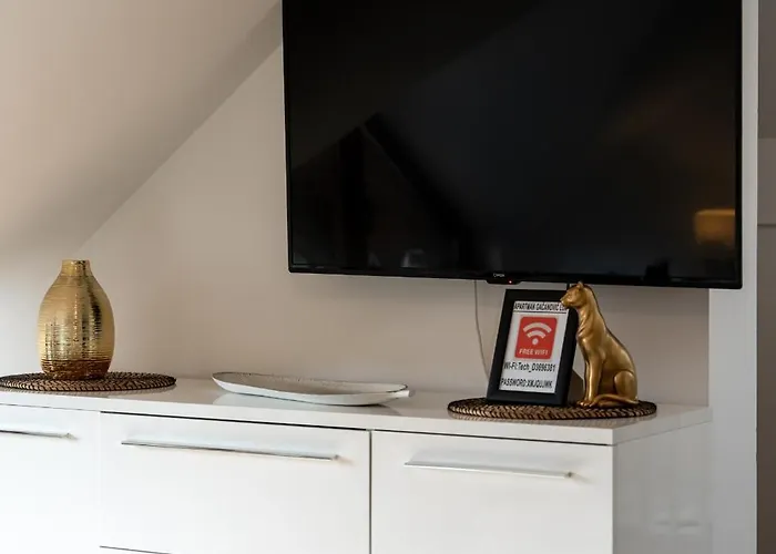 아파트 Gacanovic Lux 즐라티보