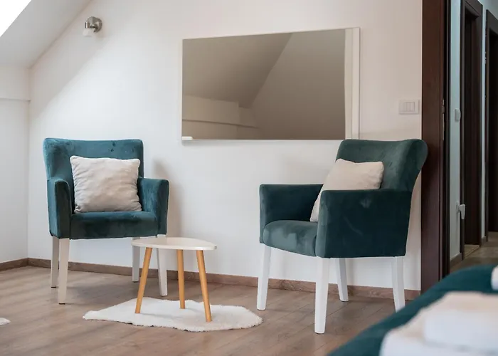 아파트 Gacanovic Lux 즐라티보