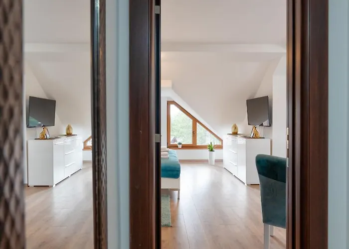 Gacanovic Lux 아파트 즐라티보