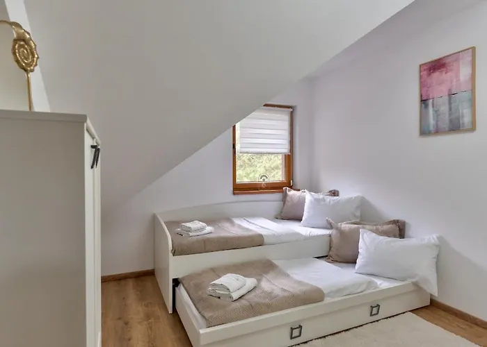 아파트 Gacanovic Lux 즐라티보