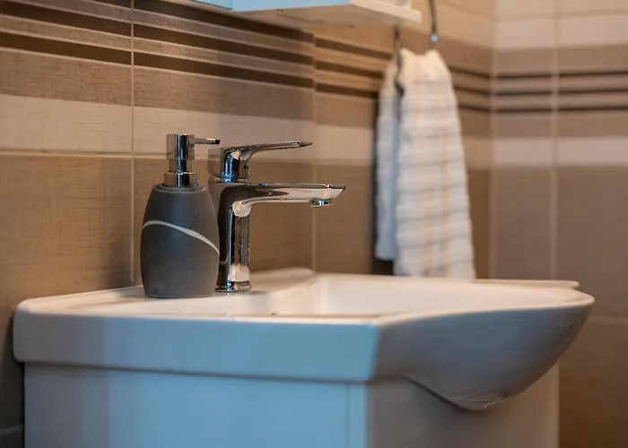 Gacanovic Lux 아파트 즐라티보