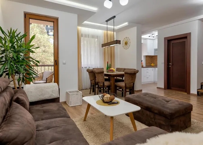 Gacanovic Lux 아파트