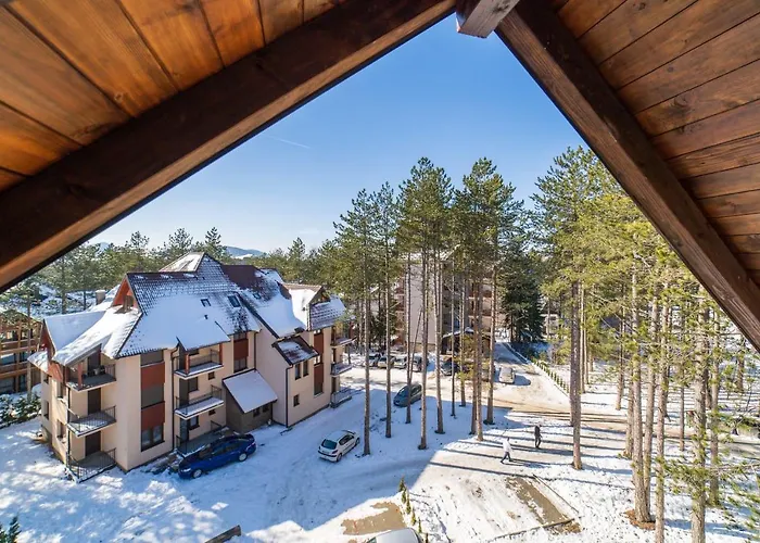 아파트 Gacanovic Lux